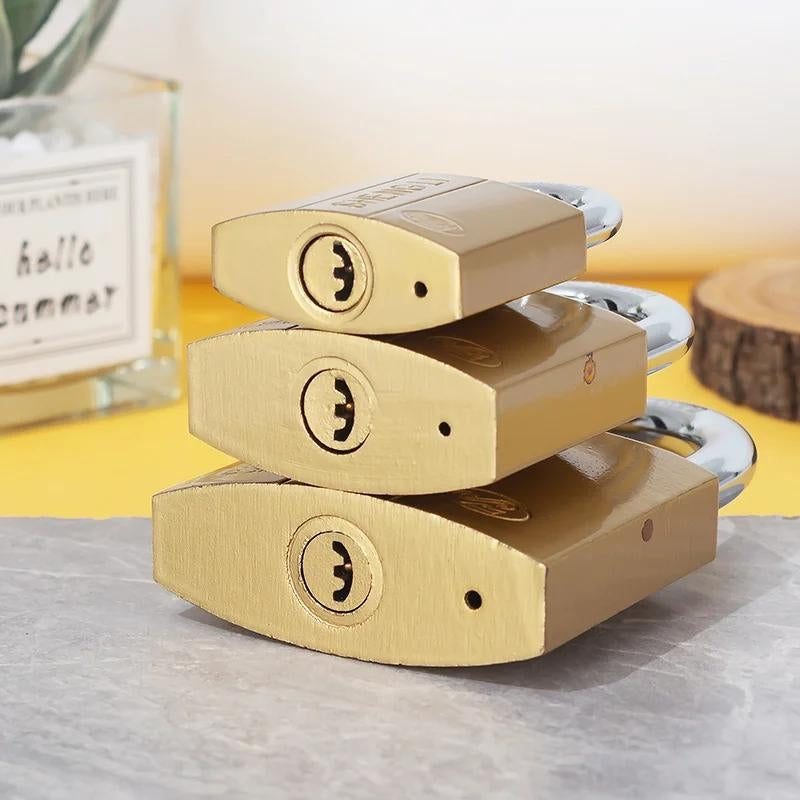 Petit Cadenas Pour Valise - vue 3