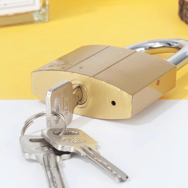 Petit Cadenas Pour Valise - vue 5