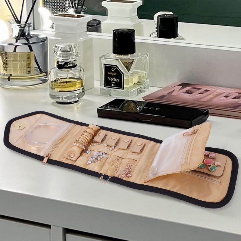 Face - Pochette à Bijoux