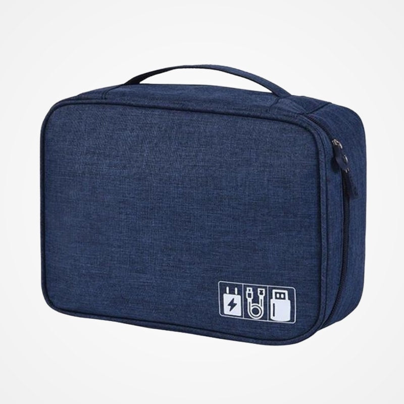 Pochette De Rangement De Cable Pour Voyager - vue 10