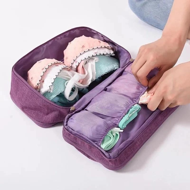 Pochette Sous Vêtement Voyage - vue 7