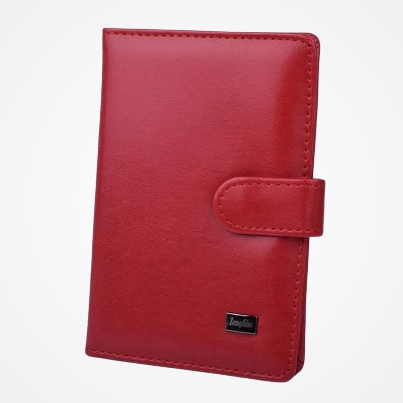 Porte Document De Voyage en Simili pour Homme - vue 10