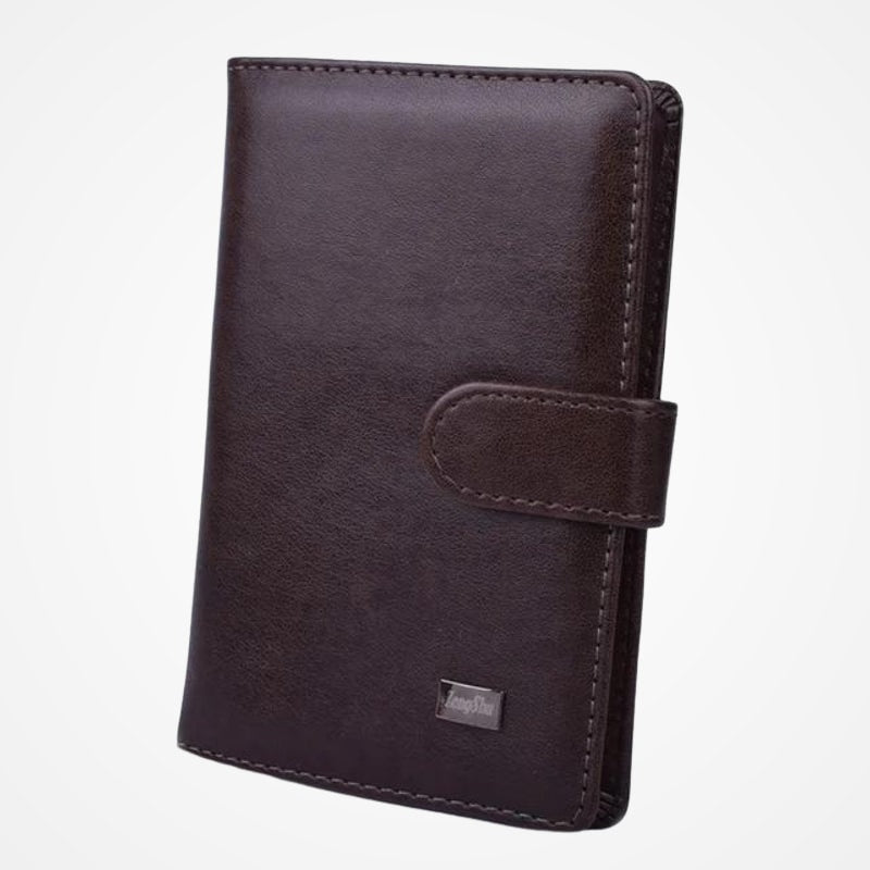 Porte Document De Voyage en Simili pour Homme - vue 7