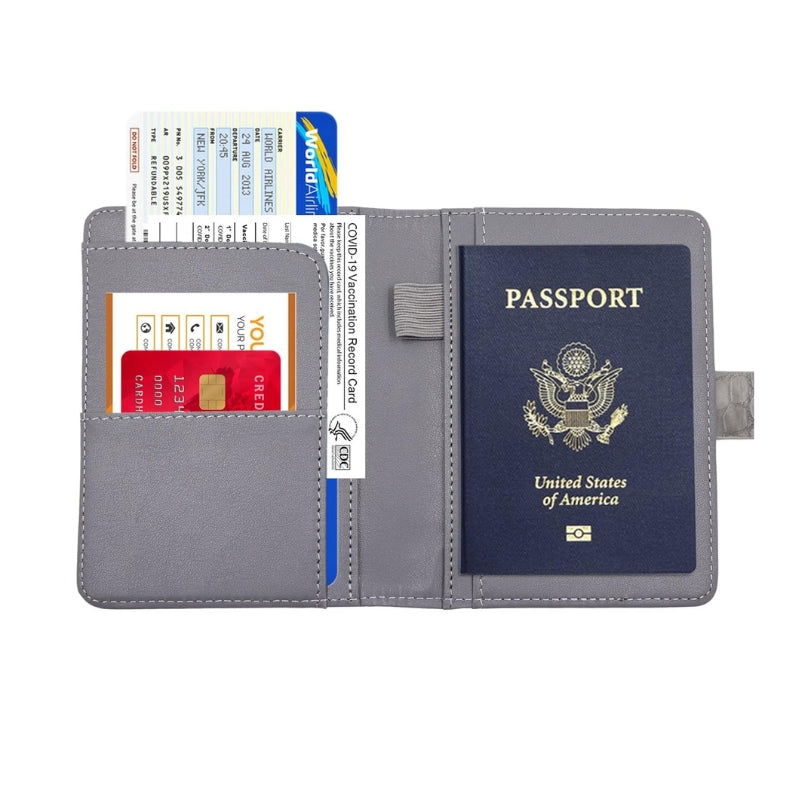 porte-monnaie de voyage femme avec style