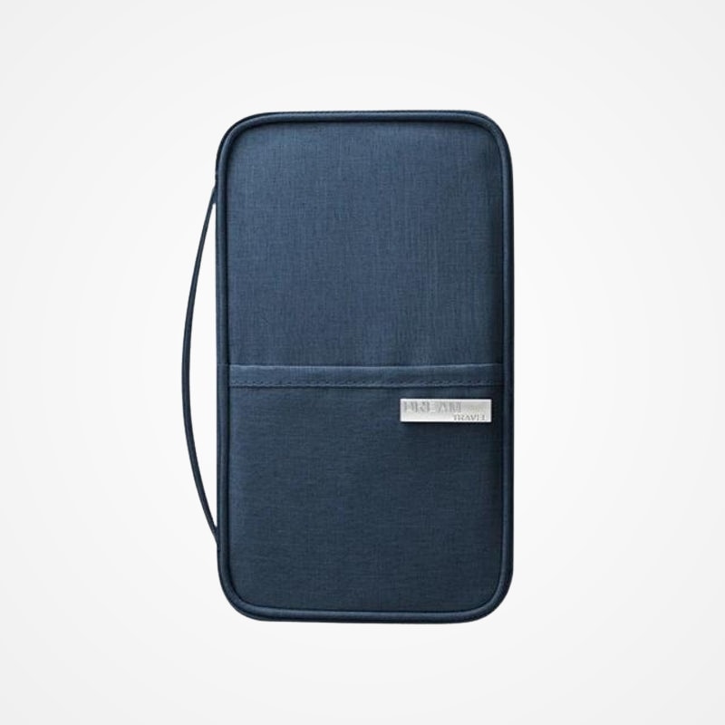 Net - Portefeuille Organisateur De Voyage