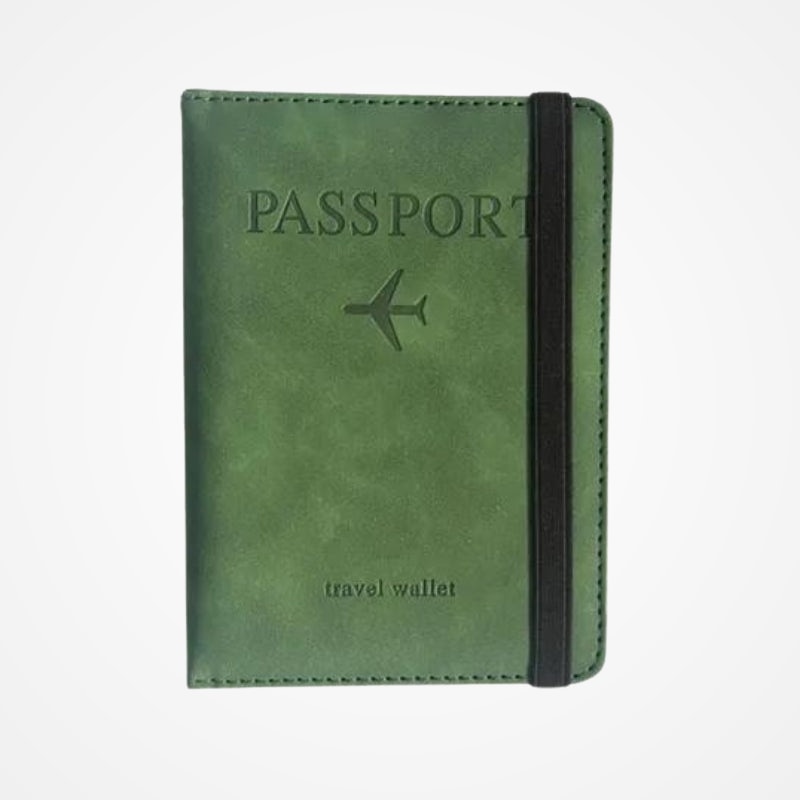 Protège Passeport Anti RFID - vue 14