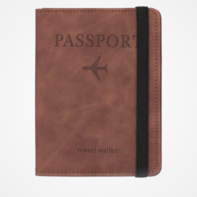 Protège Passeport Anti RFID - vue 4