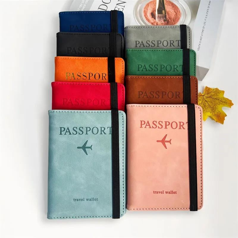 Protège Passeport Anti RFID - vue 5
