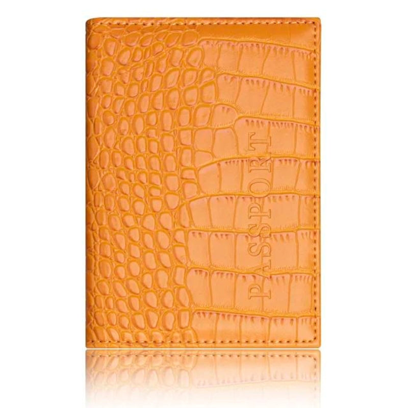 porte passeport luxe femme