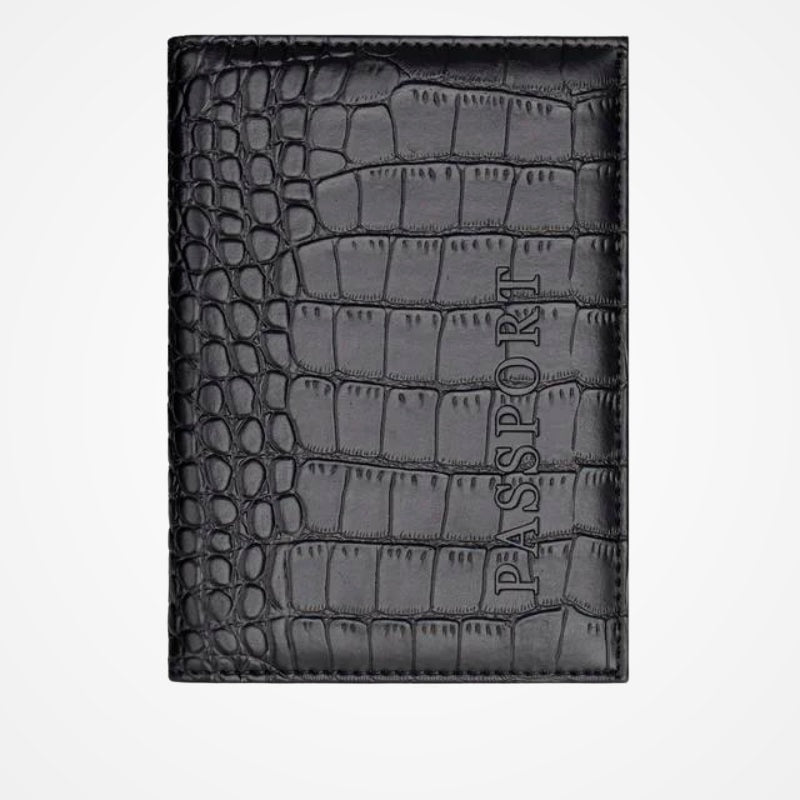 Protège Passeport Simili Luxe - vue 15