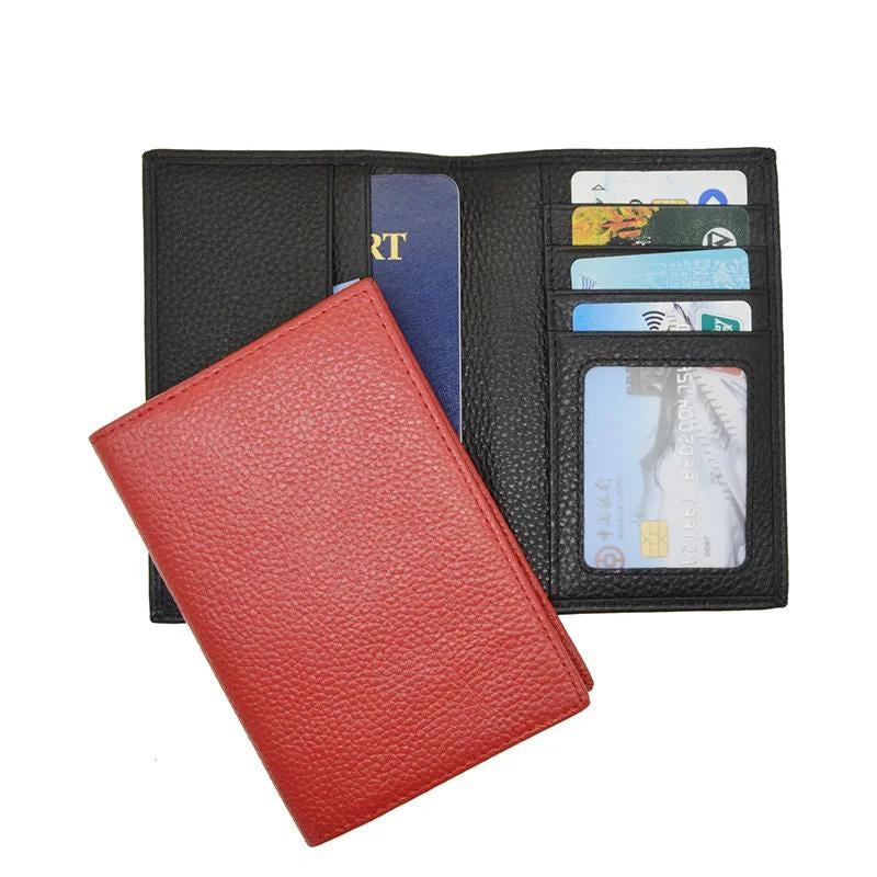 Protège Passeport Cuir - vue 6