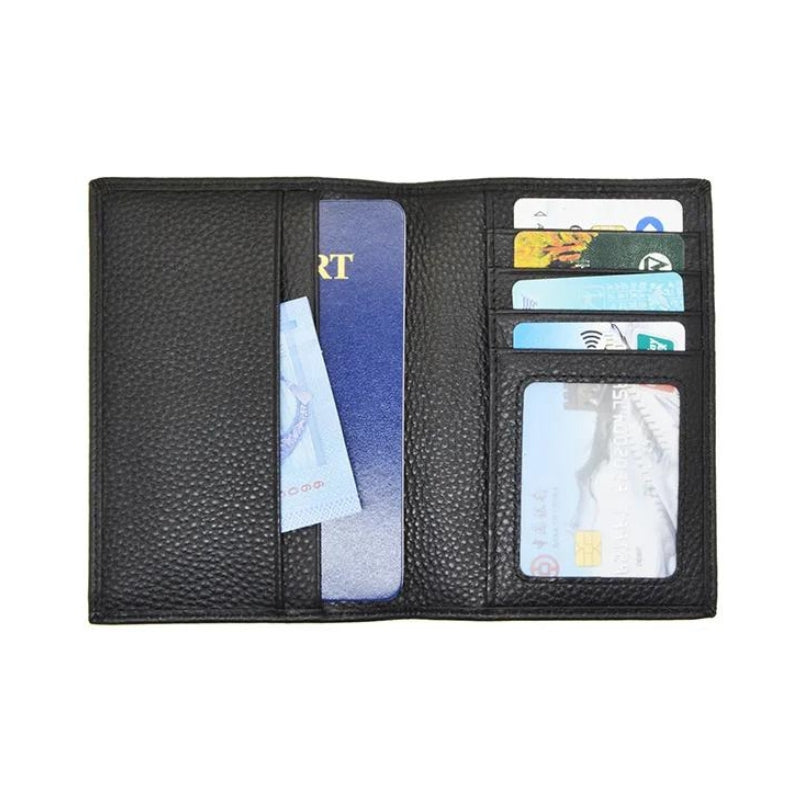 Protège Passeport Cuir - vue 8