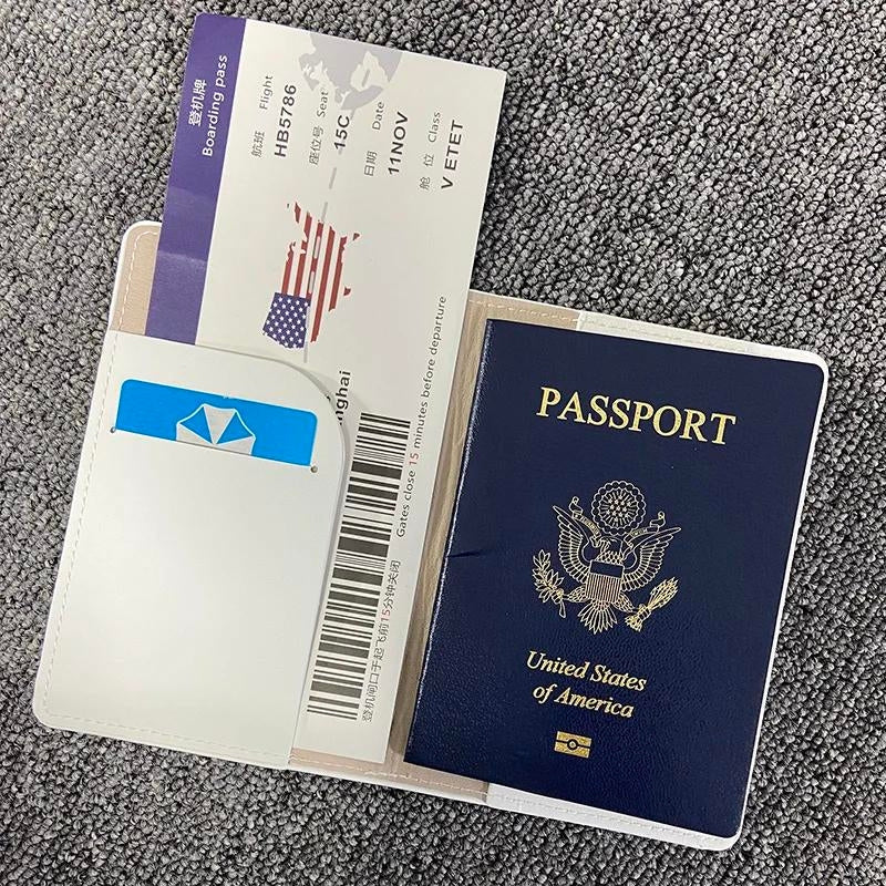 Protège Passeport Personnalisé - vue 23