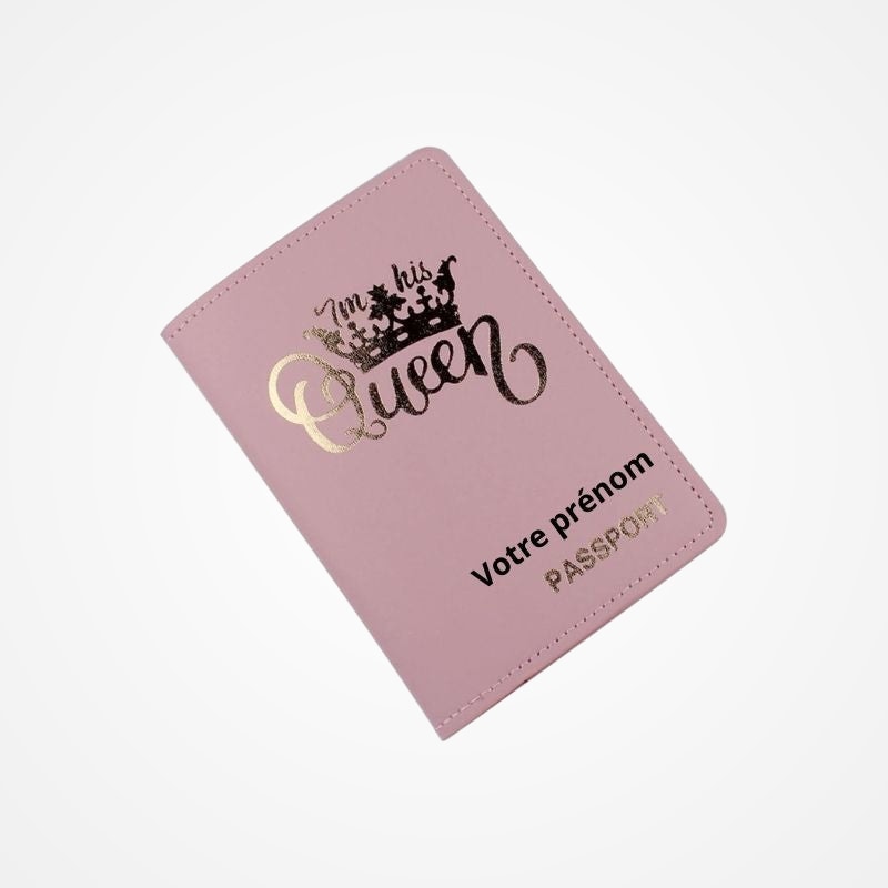 Protège Passeport Personnalisé - vue 27