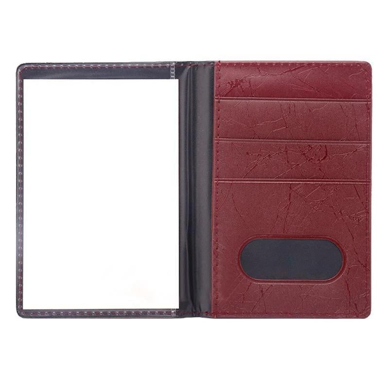 Protège Passeport Transparent - vue 6