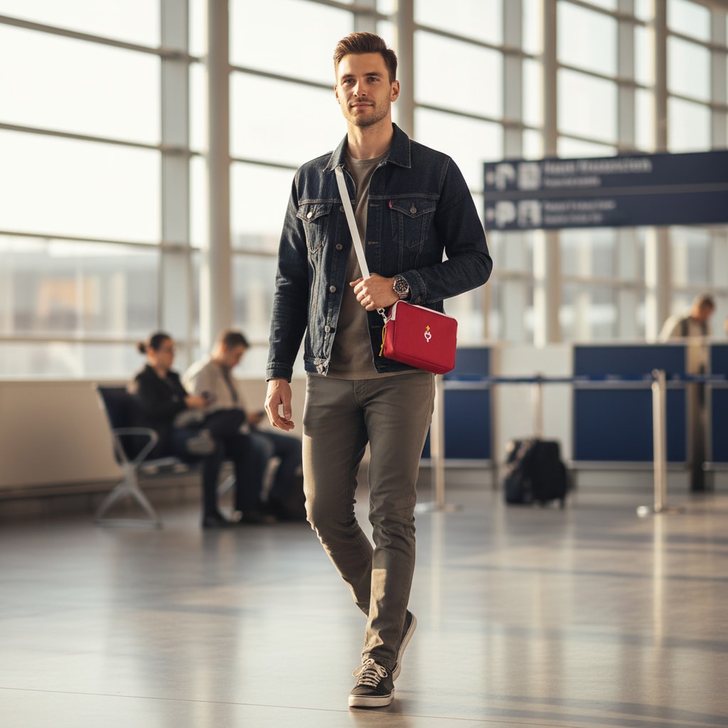 Range Cables Voyage - vue 2