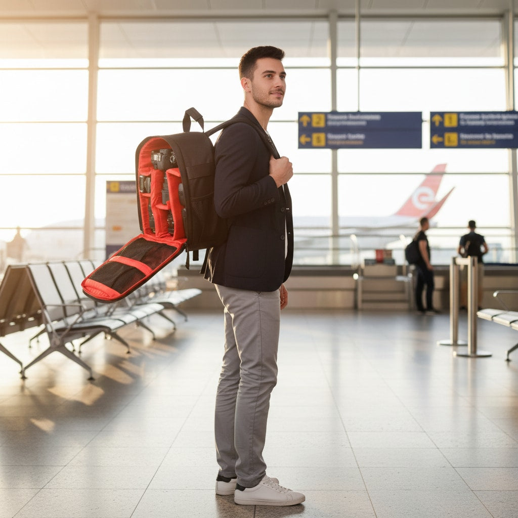 Nomade - Sac à Dos pour Appareil Photo - vue 2