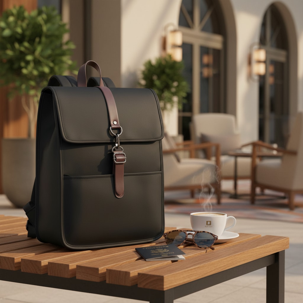 Urban - Sac À Dos Avec Poche Ordinateur - vue 12