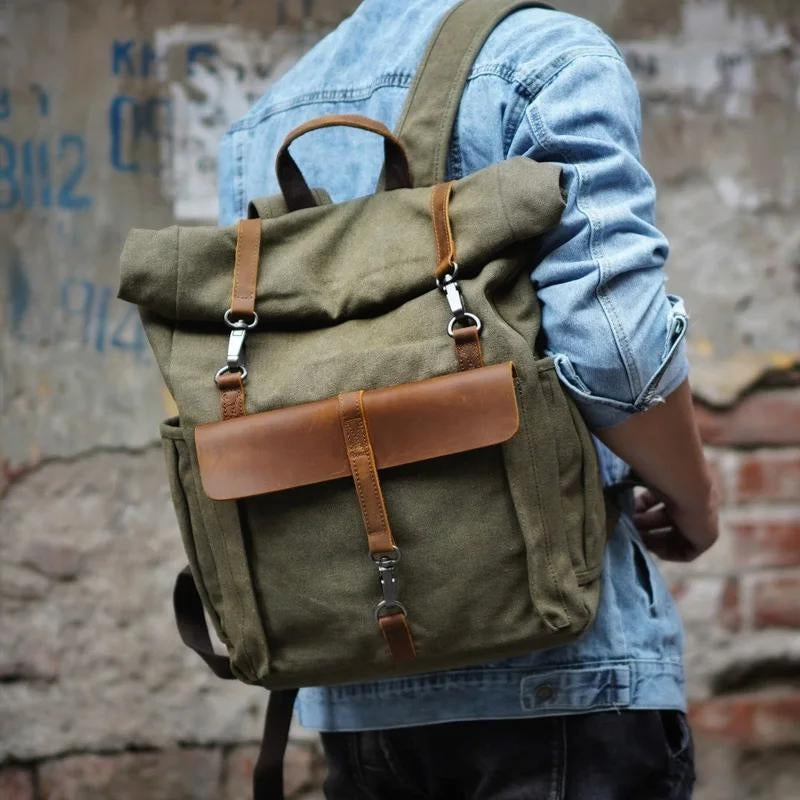 Heritage - Sac À Dos Canvas - vue 4