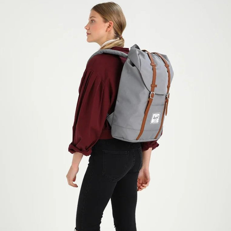 Heritage - Sac à Dos Baroudeur Vintage - vue 8