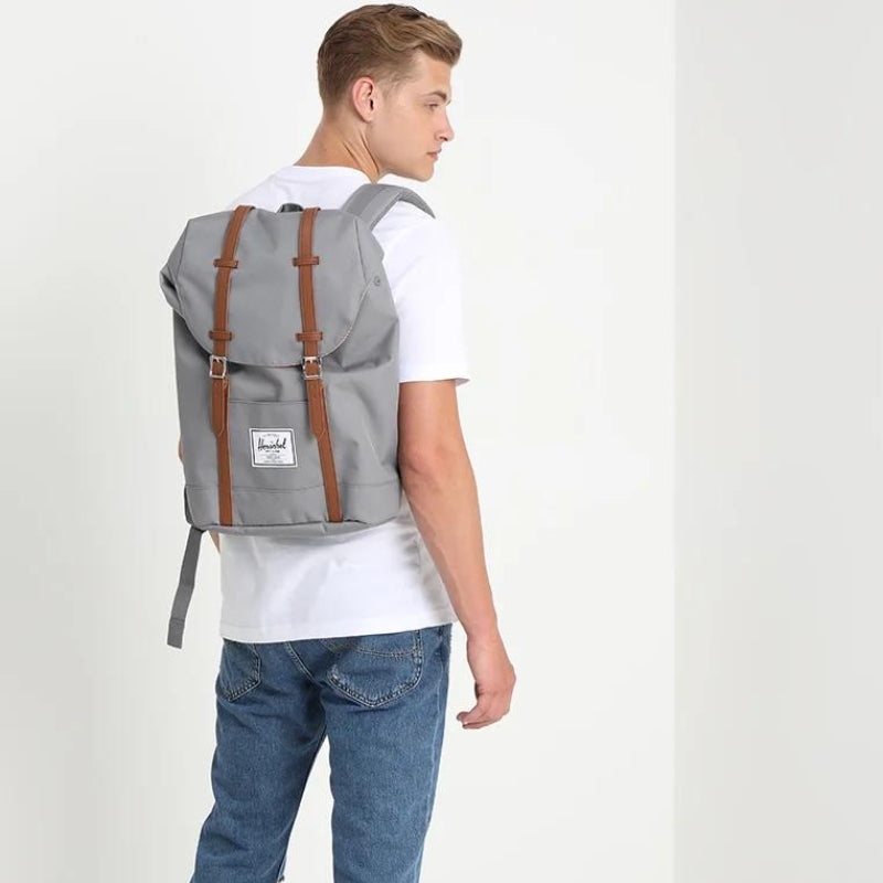 Heritage - Sac à Dos Baroudeur Vintage - vue 7