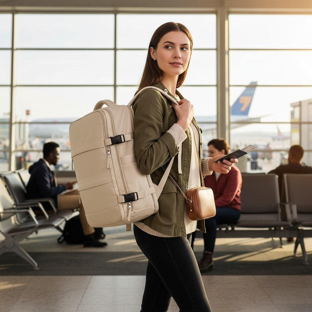 Fuel - Sac À Dos Design Femme - en voyage