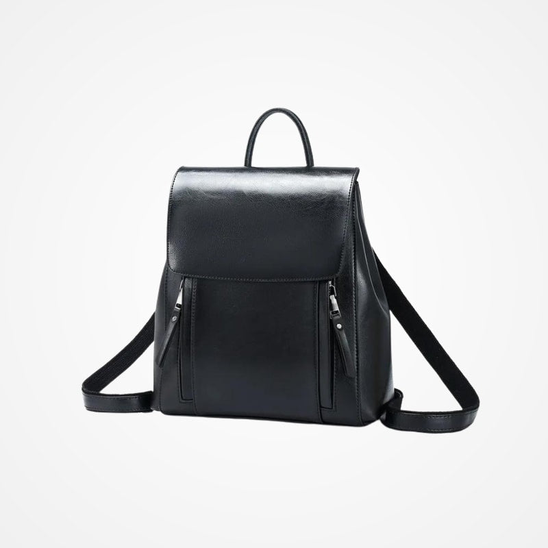Heritage - Petit Sac À Dos En Cuir Femme - vue 6