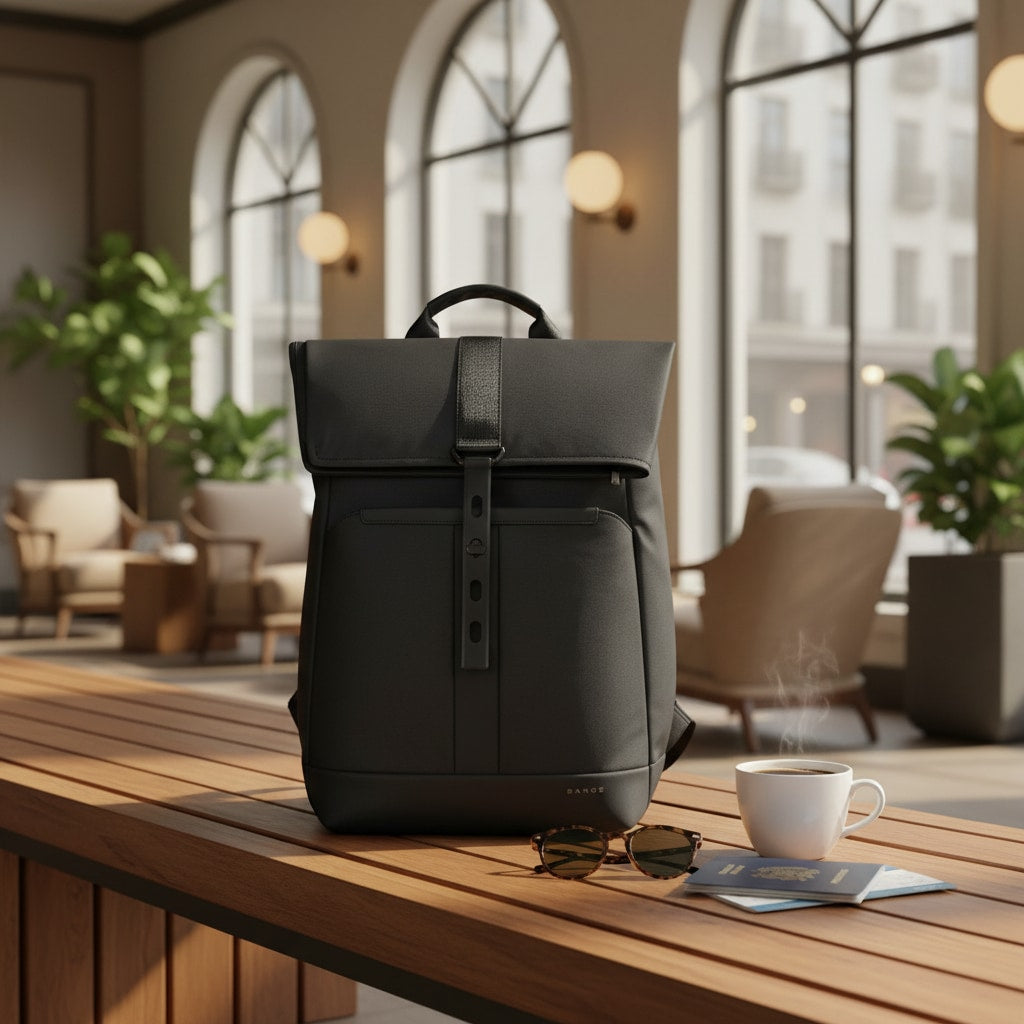 Nomade - Sac À Dos Etanche 20L - vue 18