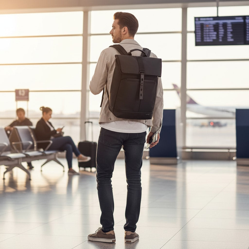Nomade - Sac À Dos Etanche 20L - vue 17