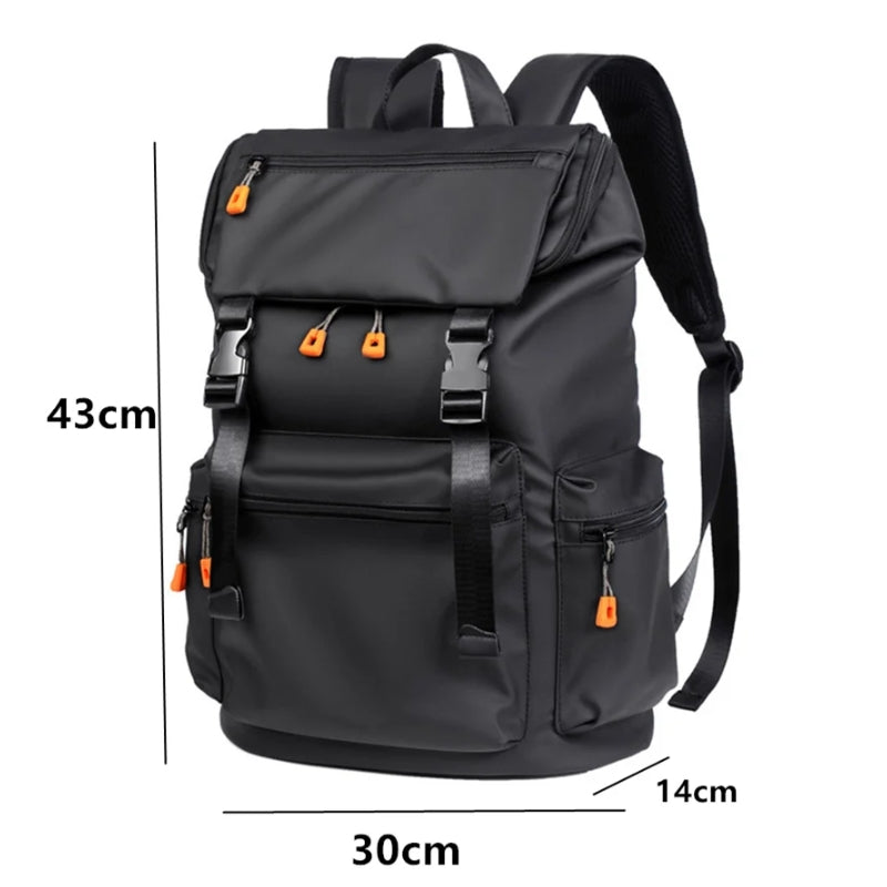 Nomade - Sac À Dos Urbain Imperméable - vue 5