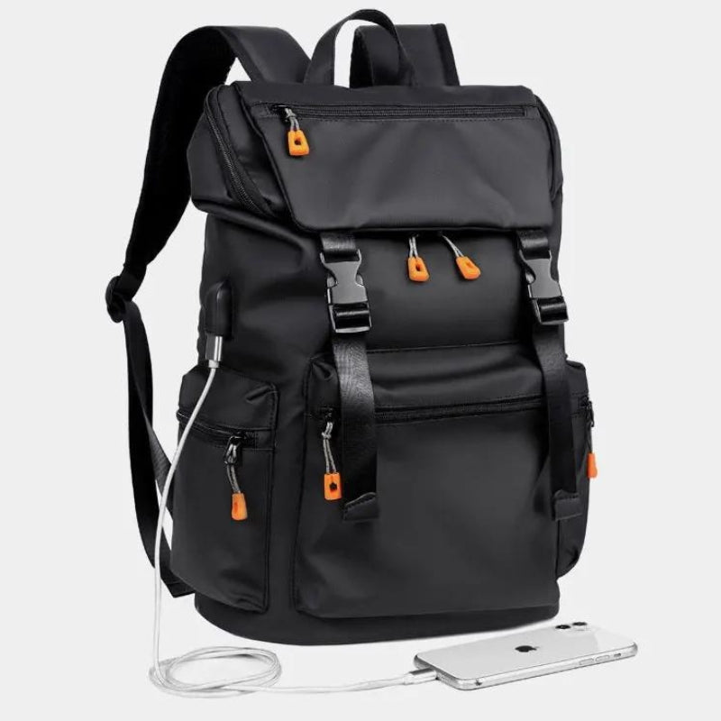 Nomade - Sac À Dos Urbain Imperméable - vue 10