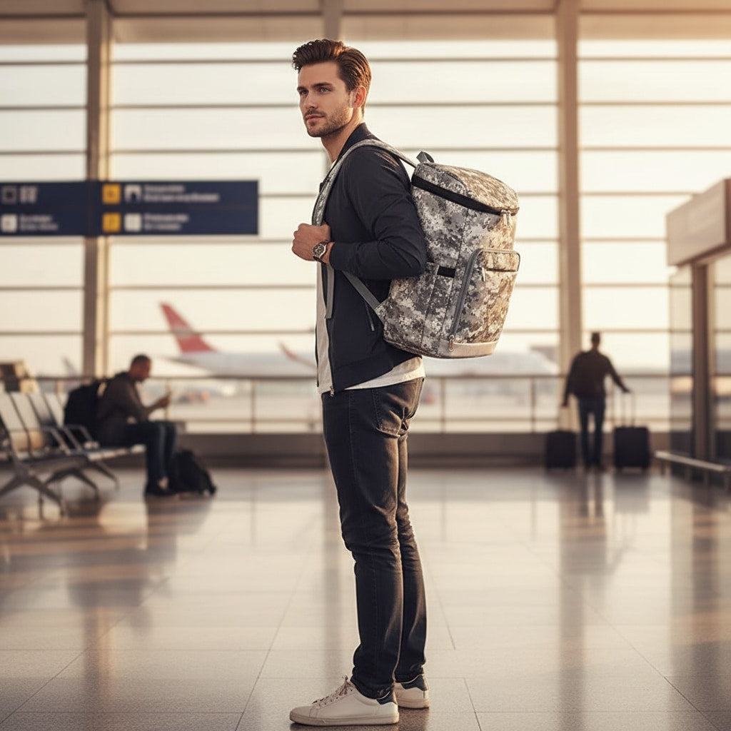 Glen - Sac À Dos Isotherme - en voyage