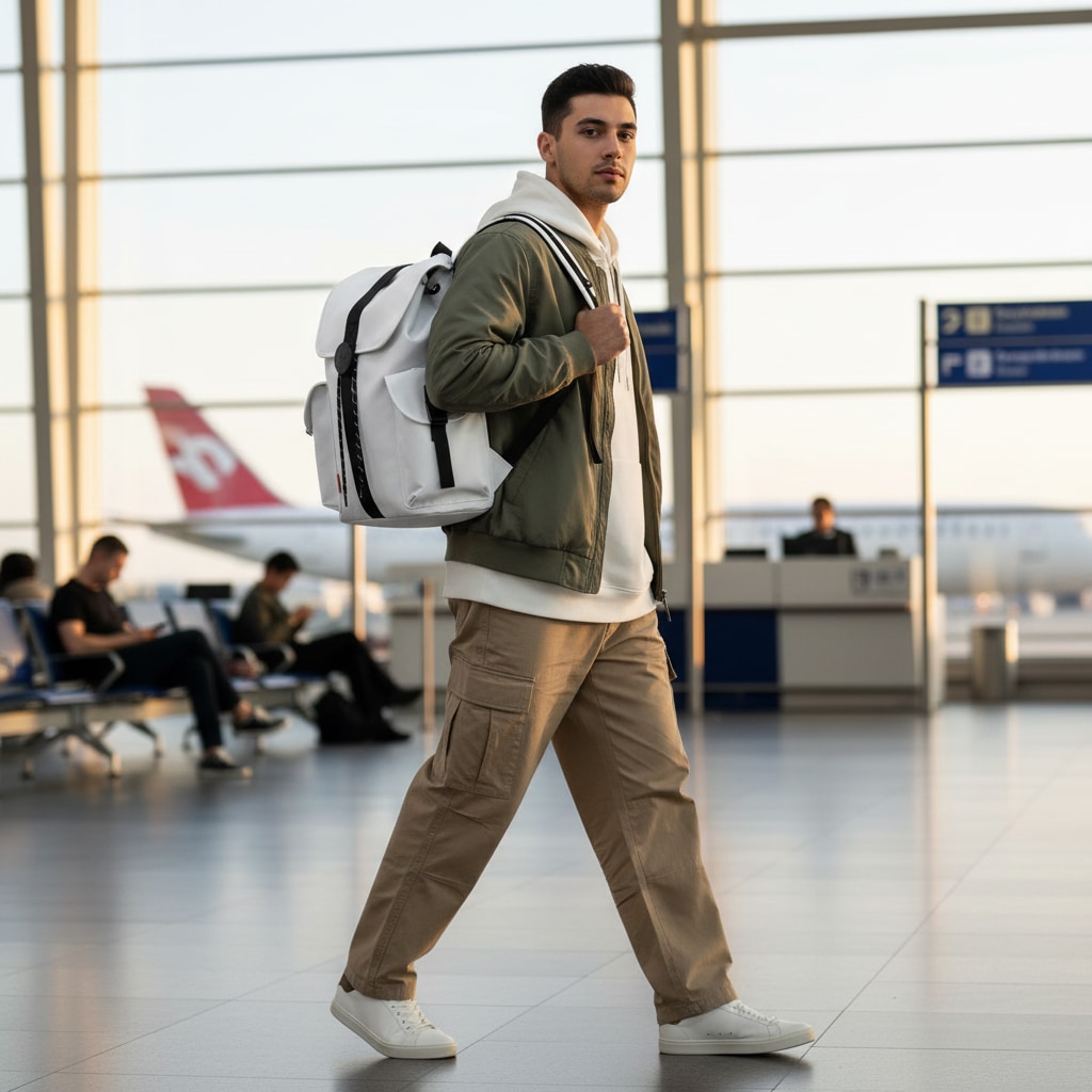 Load-2 - Sac à Dos pour Ordinateur Tendance - en voyage