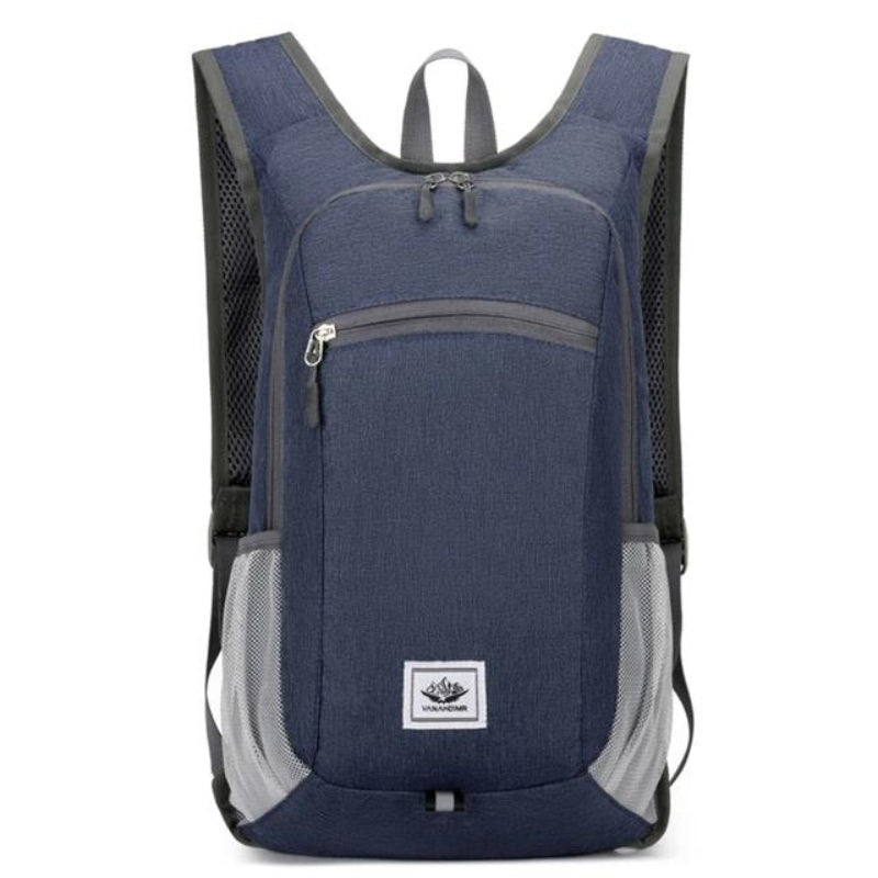 Nomade - Sac à Dos Ultraléger Pliable - vue 13