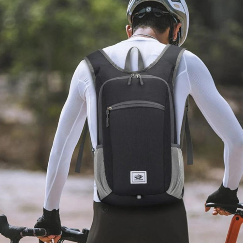Nomade - Sac à Dos Ultraléger Pliable - vue 10