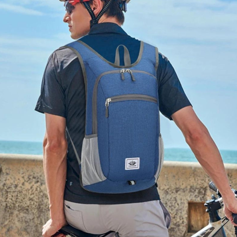 Nomade - Sac à Dos Ultraléger Pliable - vue 7