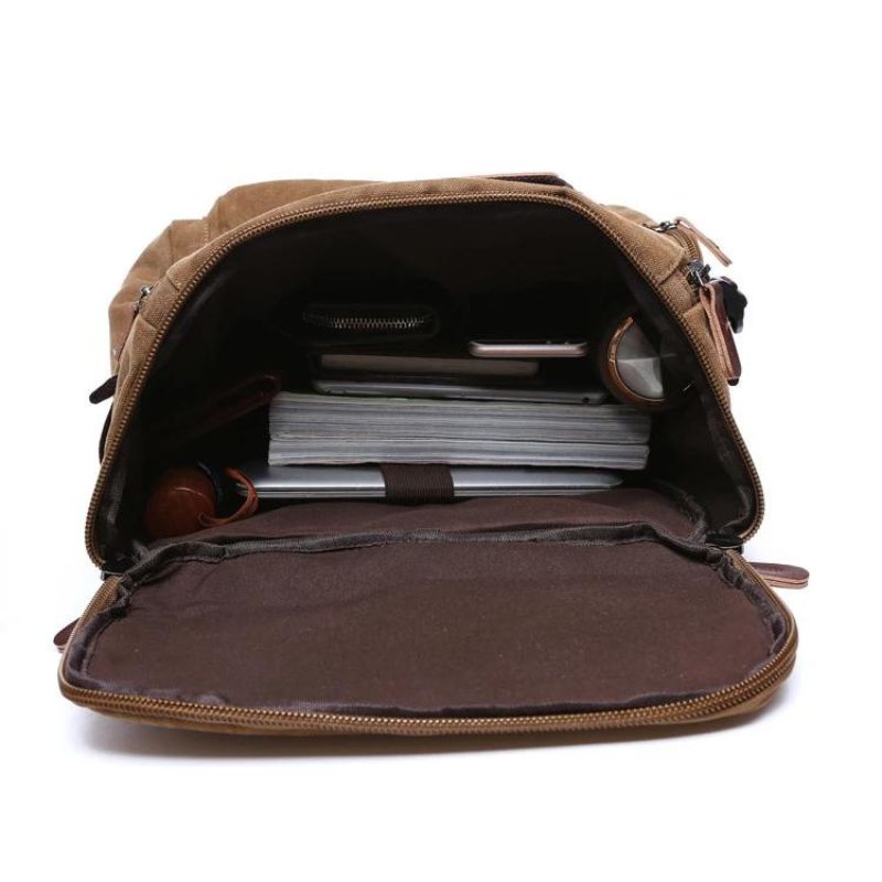Heritage - Sac À Dos Vintage - vue 3