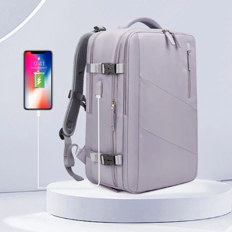 Escale - Sac À Dos Voyage Cabine - vue 11