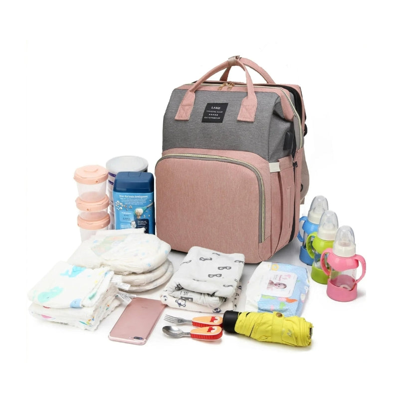 sac à langer design pour lit bébé