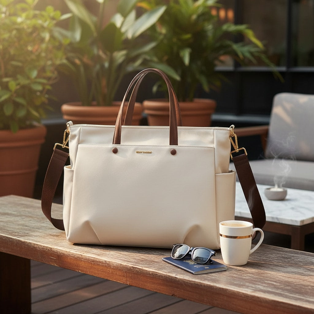 Soléa - Sac à Main de Voyage Femme - vue 13