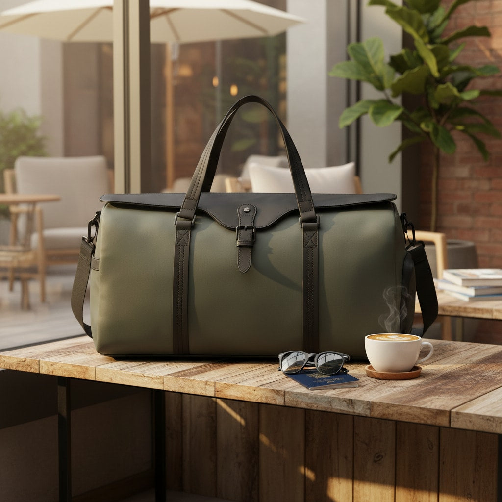 Escale - Sac Cabine Air France - vue 14