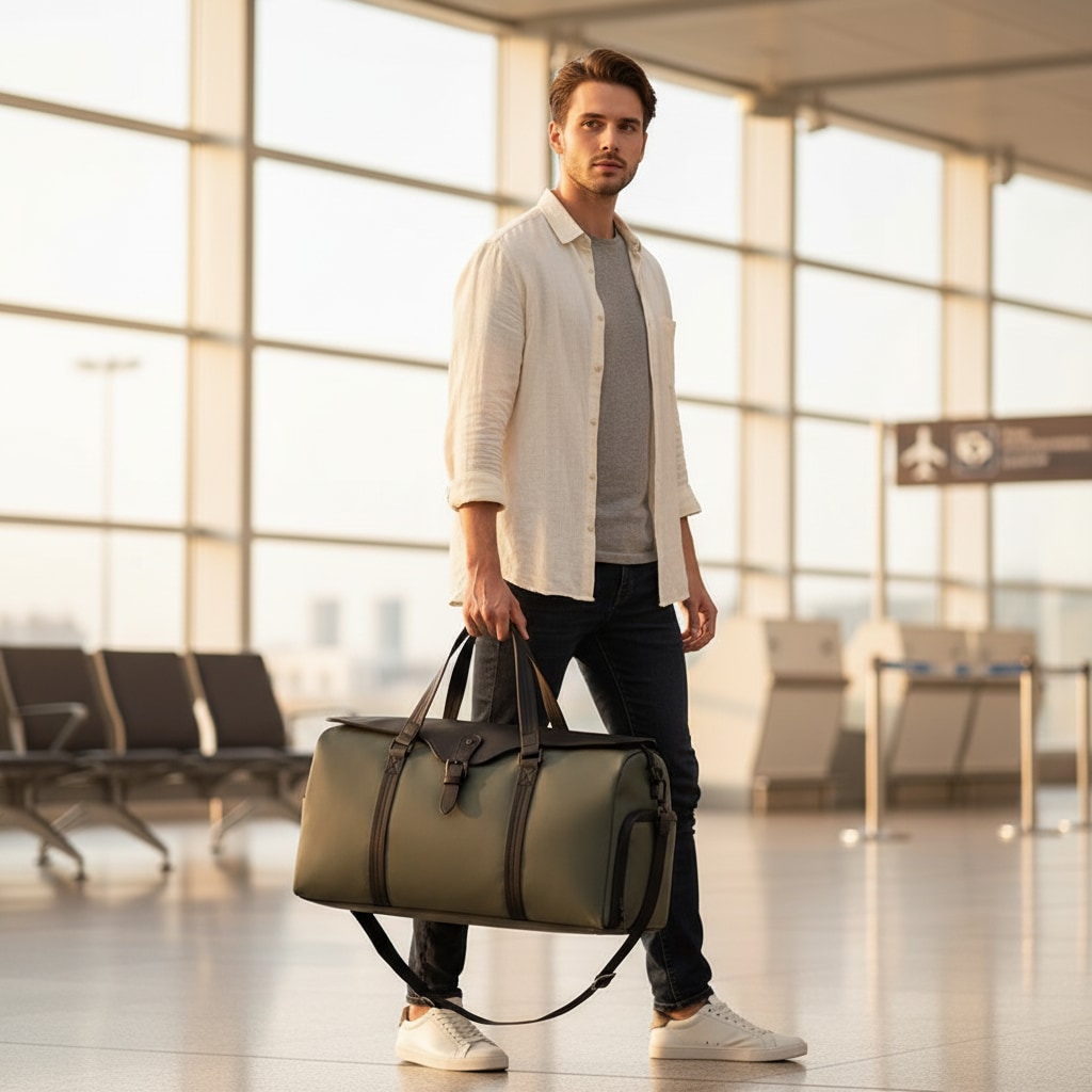 Sac Cabine Air France - en voyage