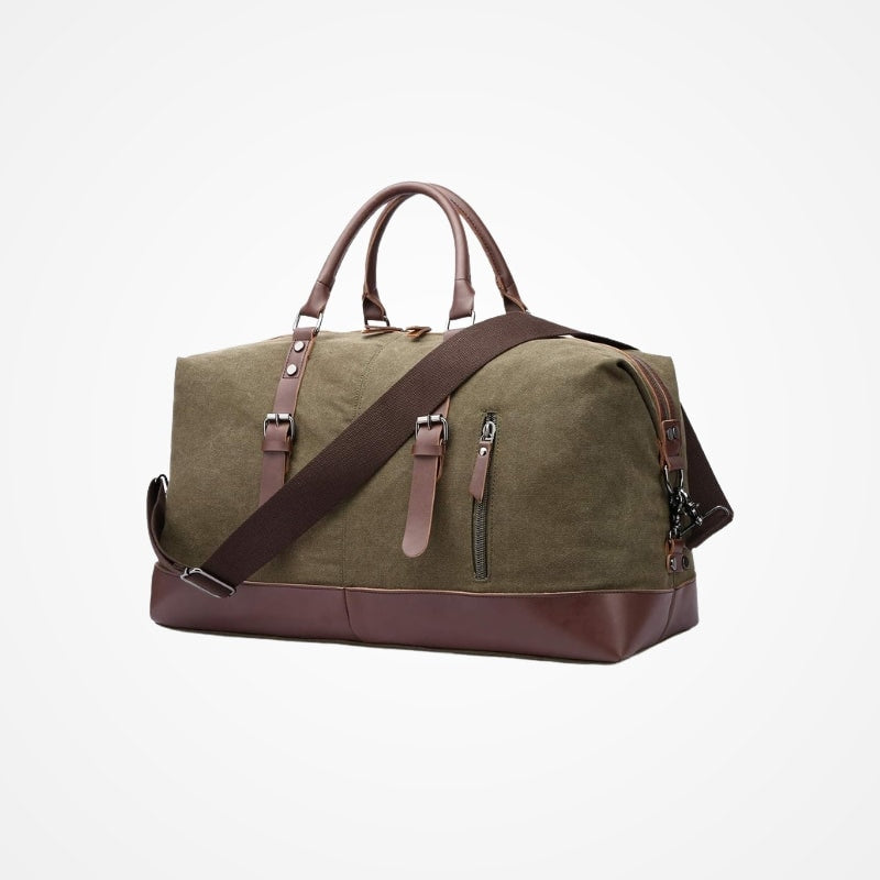Heritage - Sac Canvas Voyage - vue 7