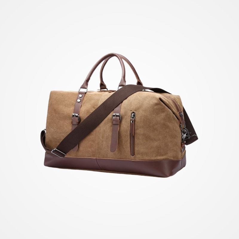 Heritage - Sac Canvas Voyage - vue 6