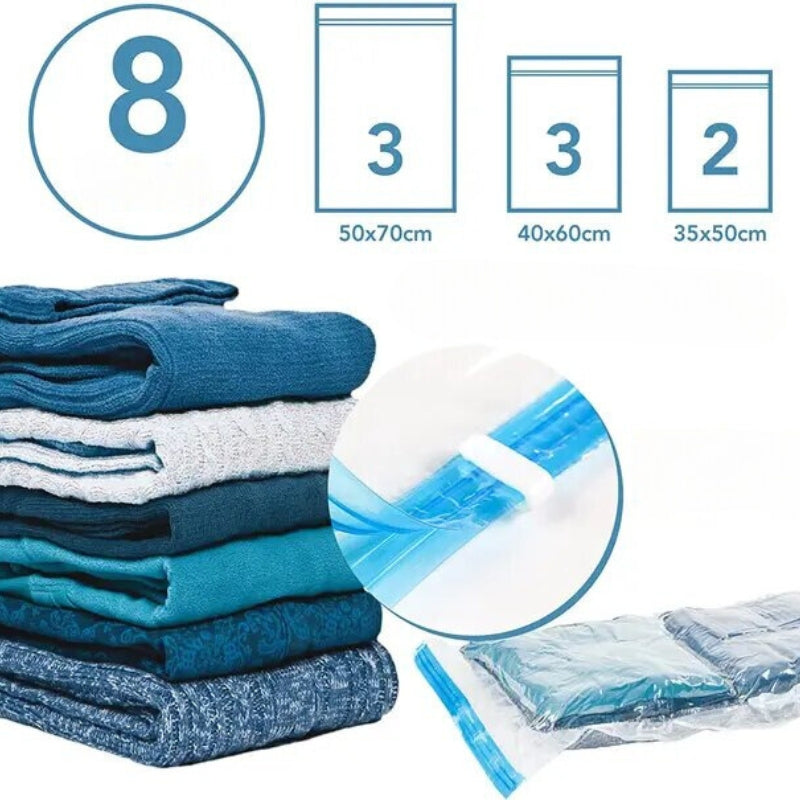 solution de compression pour bagages