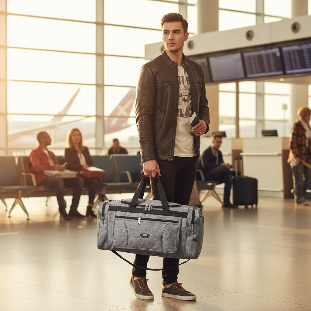 Sac De Sport De Voyage - en voyage