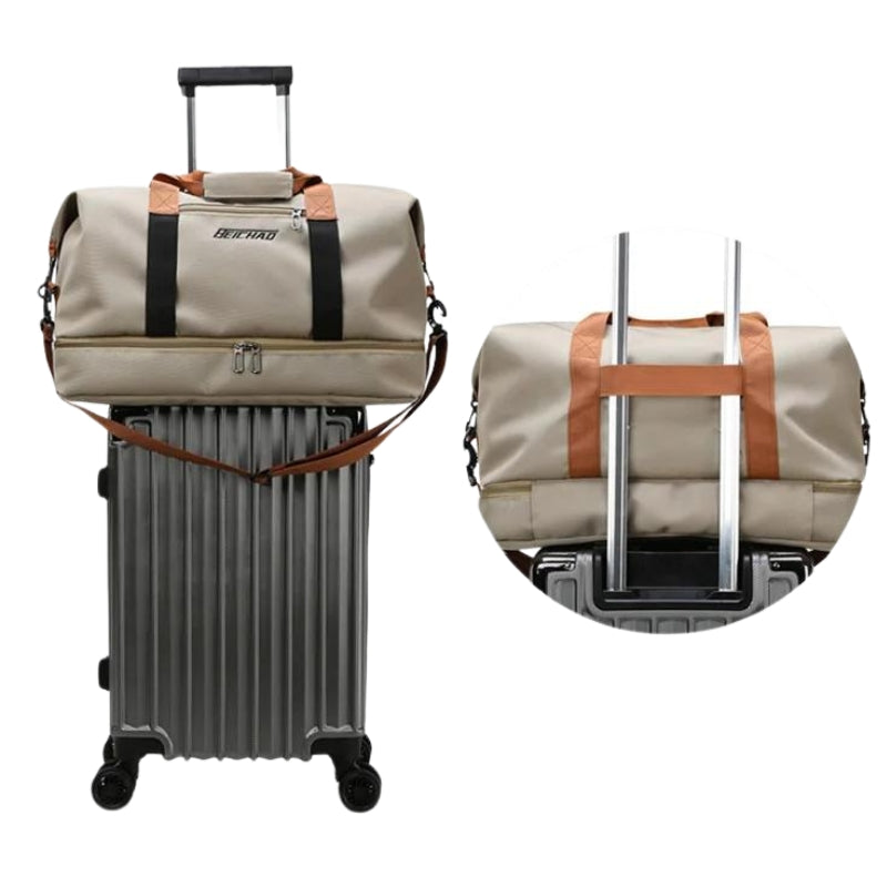 Odyssée - Sac de Voyage avec Rangement Chaussures - vue 15