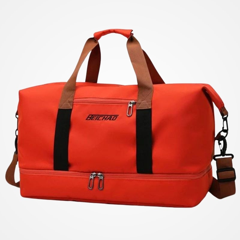 Odyssée - Sac de Voyage avec Rangement Chaussures - vue 8