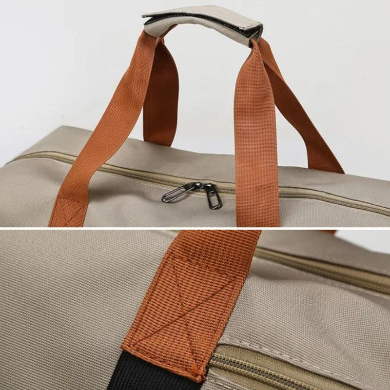 Odyssée - Sac de Voyage avec Rangement Chaussures - vue 14