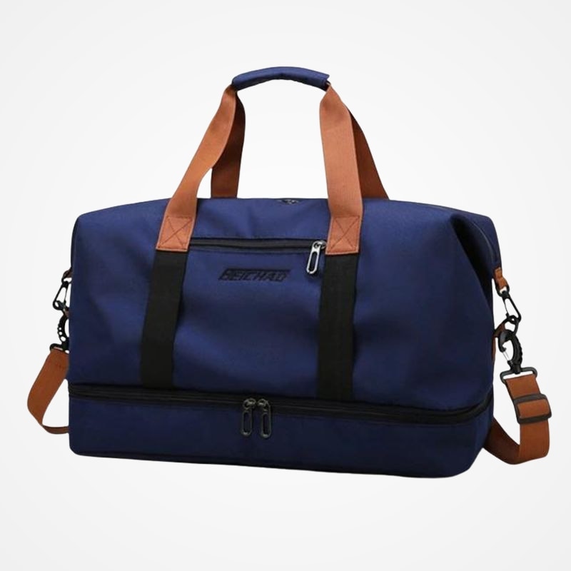Odyssée - Sac de Voyage avec Rangement Chaussures - vue 4